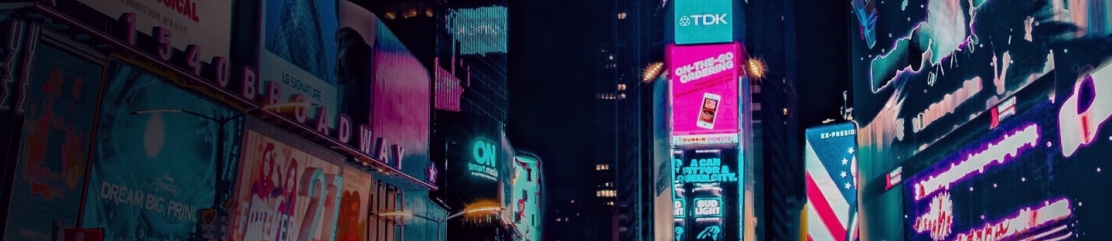 Intelligent display terminal business