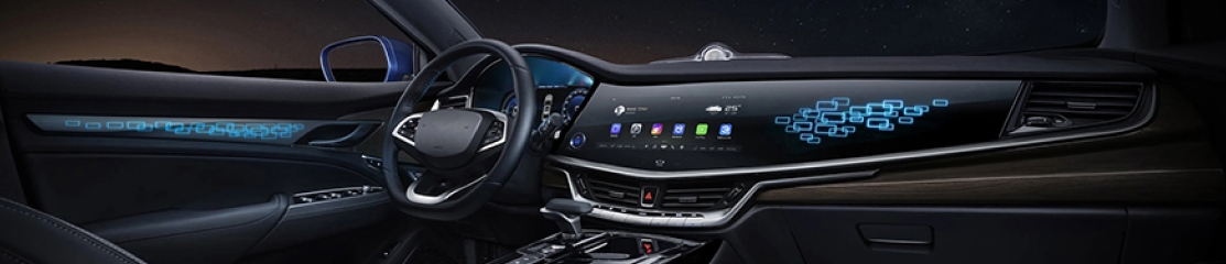 Ultra-large Screen Integration