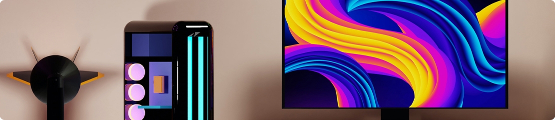 プロフェッショナルディスプレイ