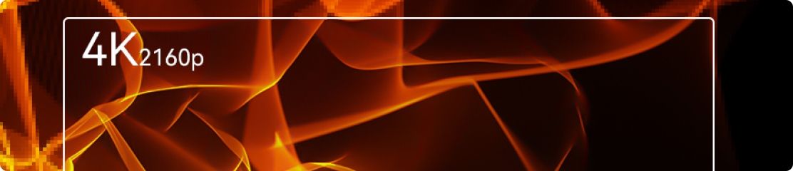 4K Ultra High Definition Display