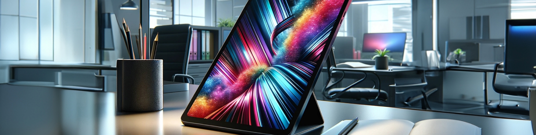 タブレットディスプレイ