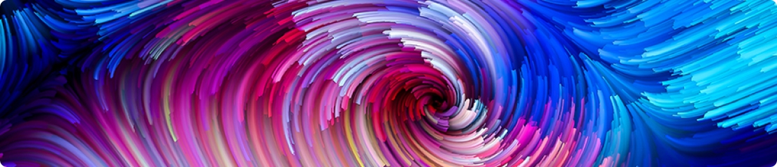 High Color Saturation